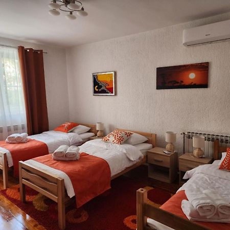 Apartman El Сараево Экстерьер фото