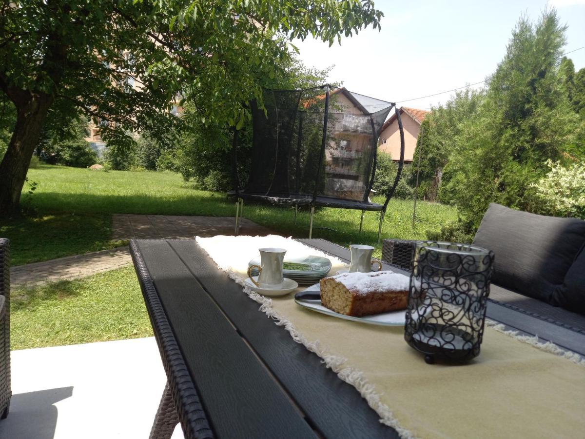 Apartman El Сараево Экстерьер фото