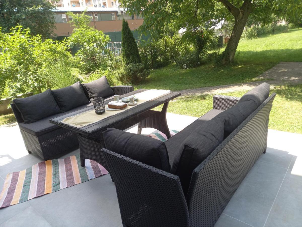 Apartman El Сараево Экстерьер фото