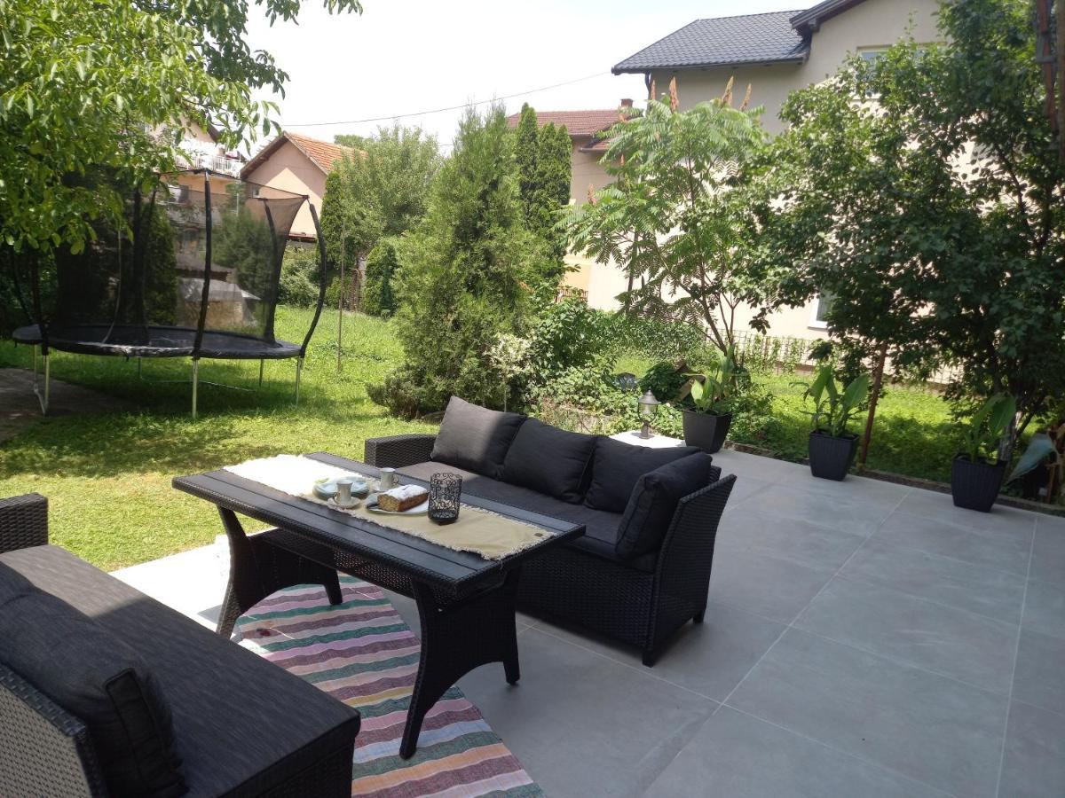 Apartman El Сараево Экстерьер фото