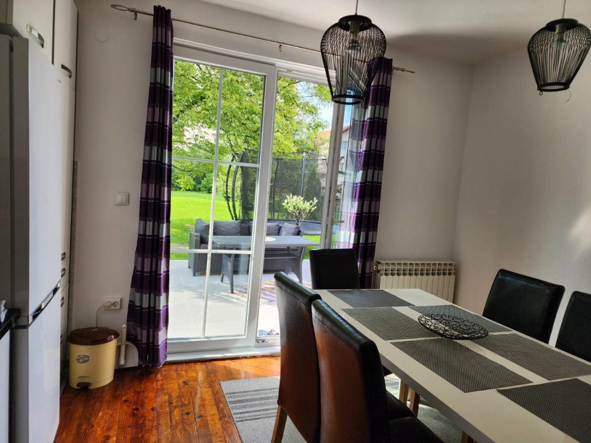 Apartman El Сараево Экстерьер фото