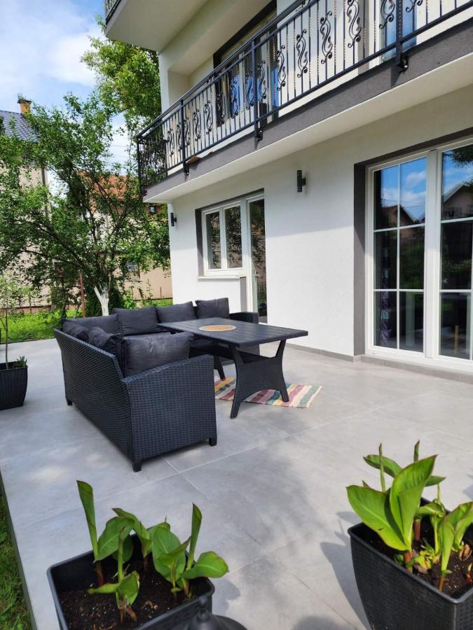 Apartman El Сараево Экстерьер фото