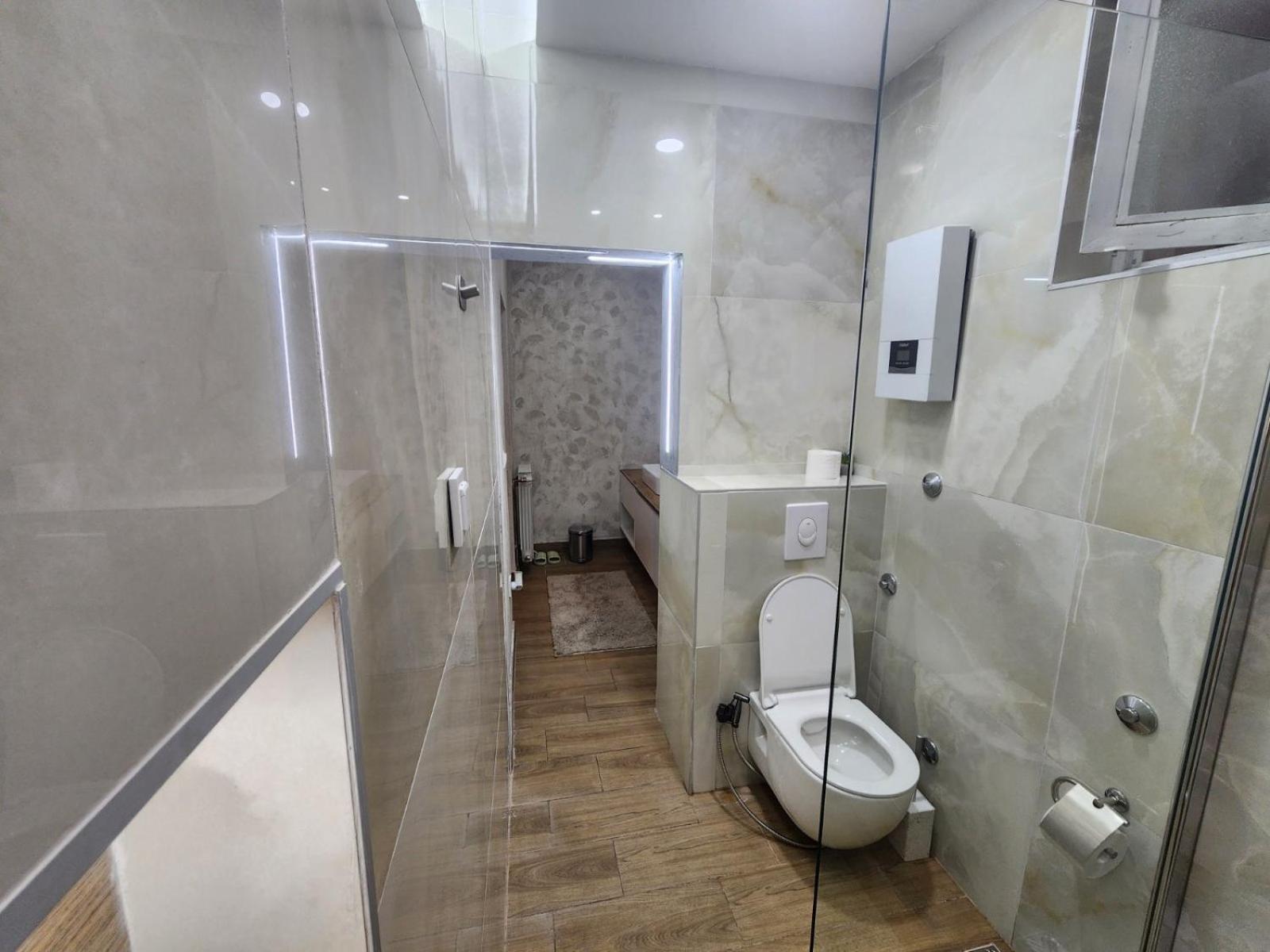 Apartman El Сараево Экстерьер фото