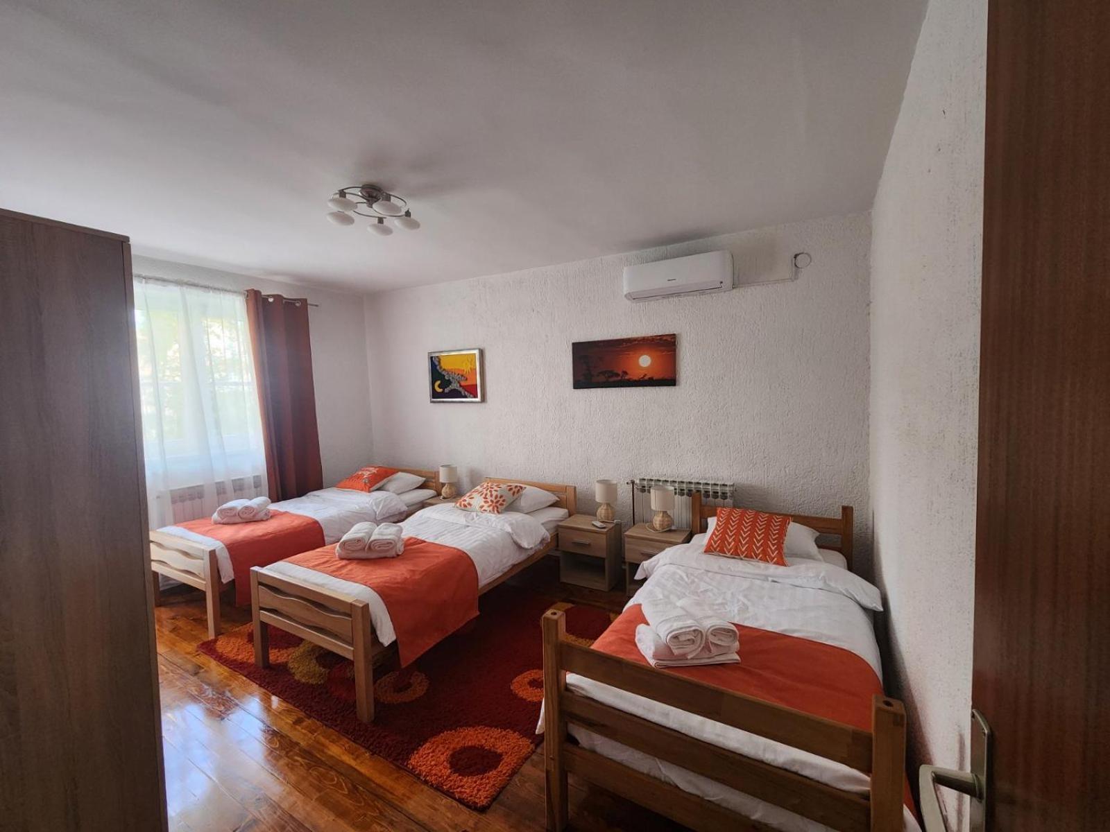 Apartman El Сараево Экстерьер фото