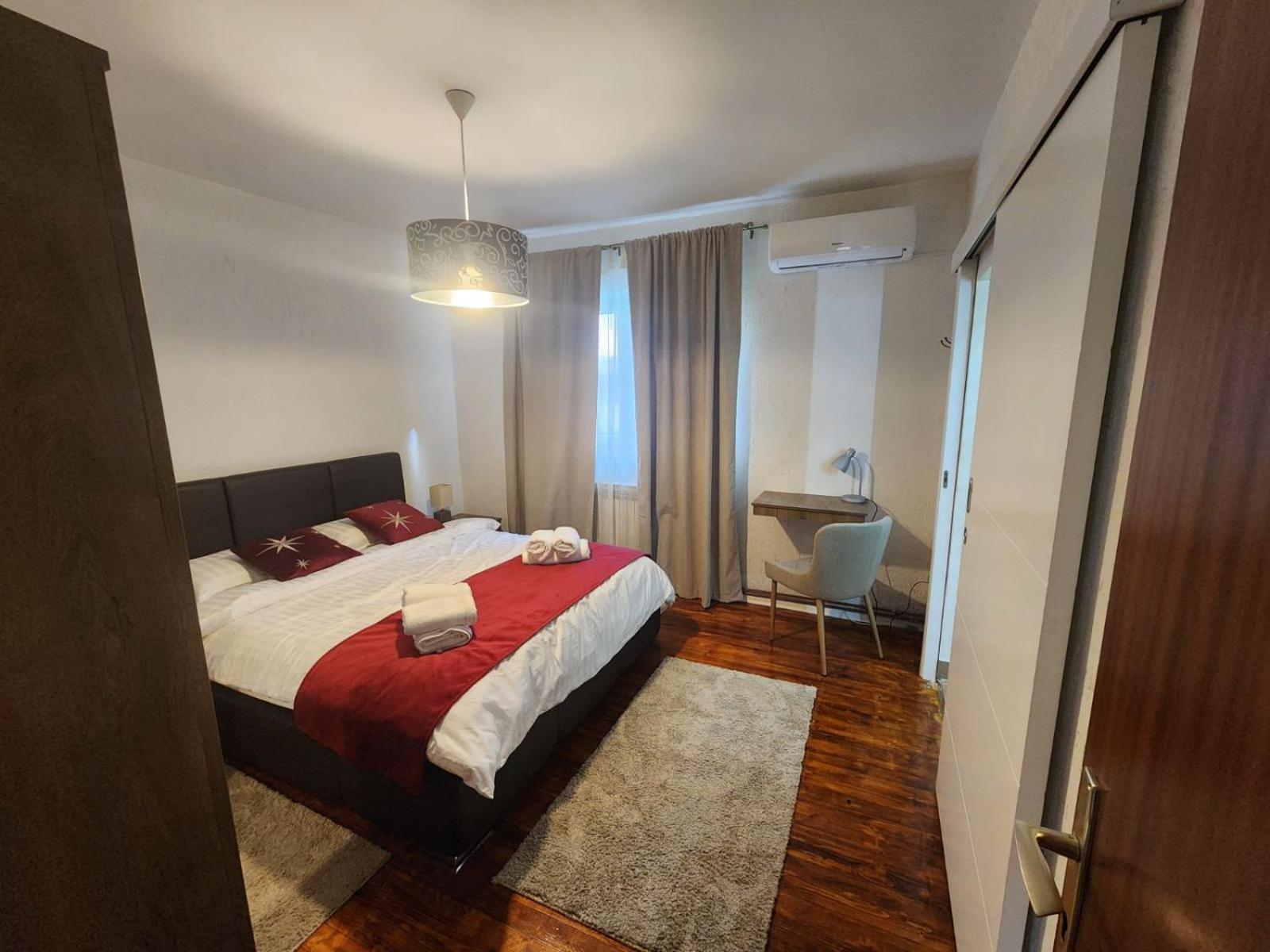 Apartman El Сараево Экстерьер фото
