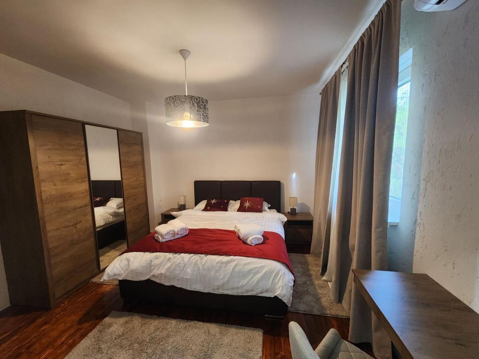 Apartman El Сараево Экстерьер фото