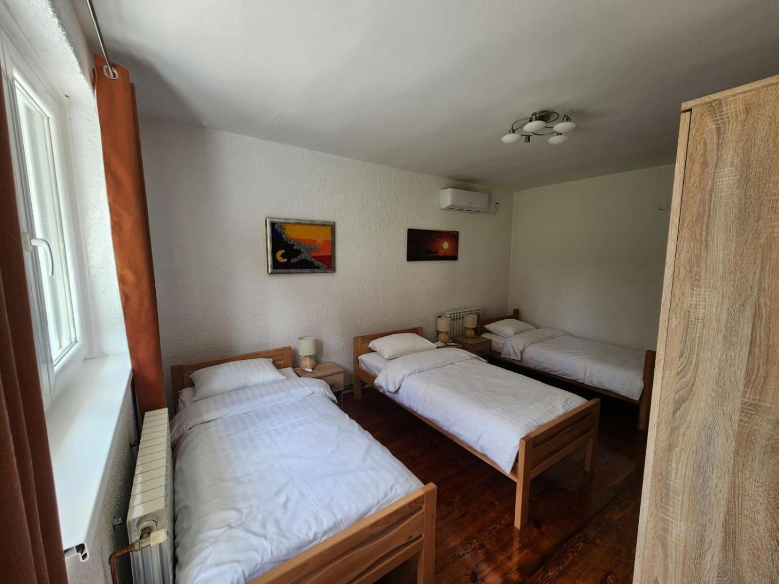 Apartman El Сараево Экстерьер фото