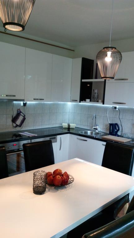 Apartman El Сараево Экстерьер фото