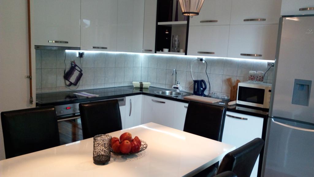 Apartman El Сараево Экстерьер фото